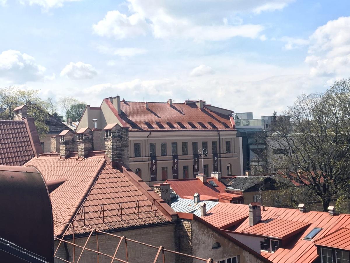 Grand Duke Apartment Βίλνιους Εξωτερικό φωτογραφία