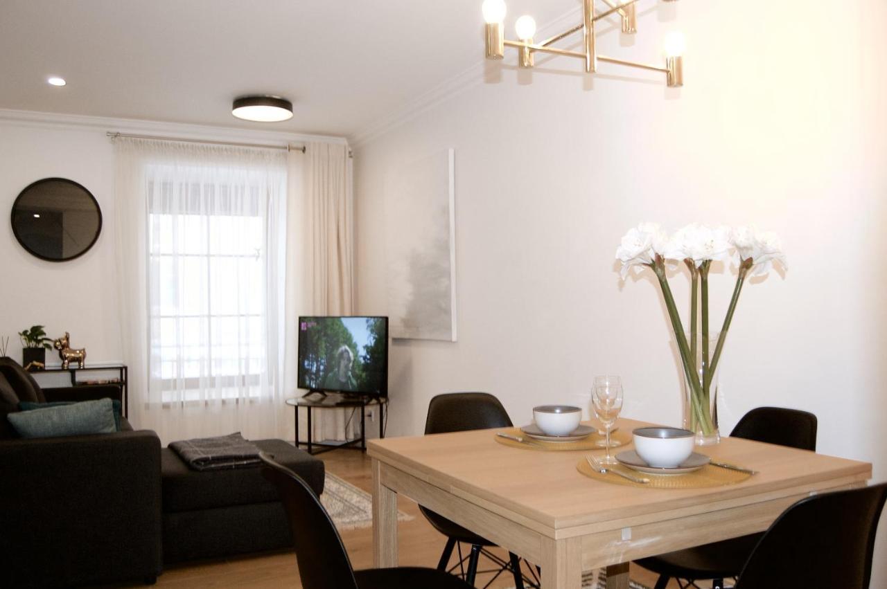 Grand Duke Apartment Βίλνιους Εξωτερικό φωτογραφία