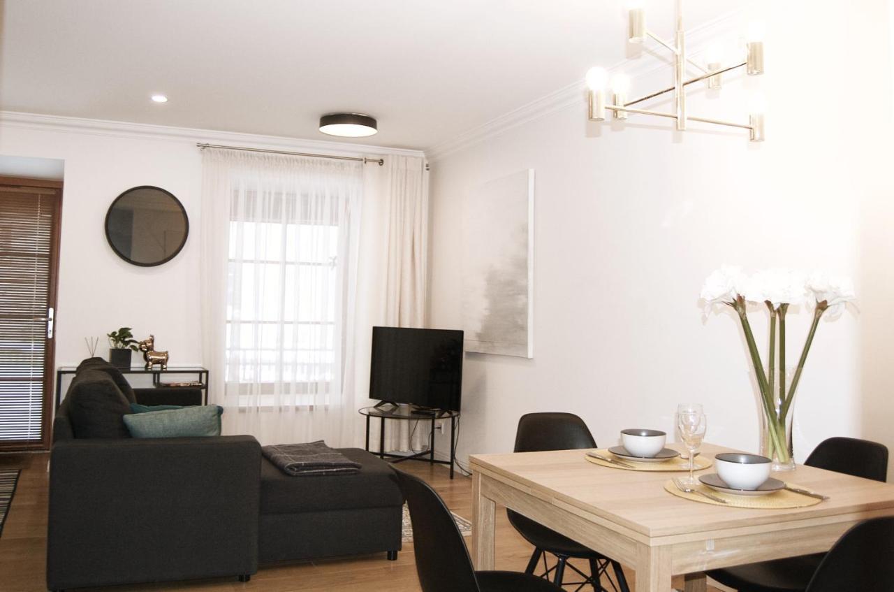 Grand Duke Apartment Βίλνιους Εξωτερικό φωτογραφία